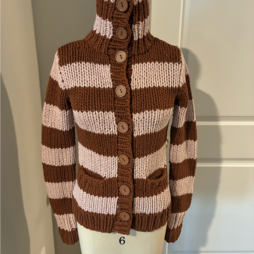 Vintage Marc Jacobs hand knit sweater